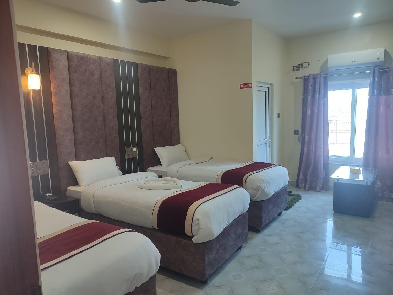 Hotel Hot Pot, Dhangadhi Dış mekan fotoğraf